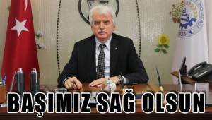 BAŞIMIZ SAĞ OLSUN