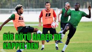 BİR KÖTÜ HABER DE KAPPEL’DEN