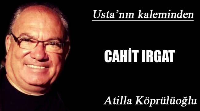 CAHİT IRGAT
