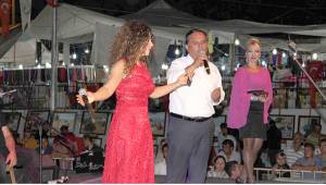 ÇAL'DA FESTİVAL COŞKUSU