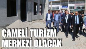 ÇAMELİ BÜYÜKŞEHİR İLE DAHA GÜZEL