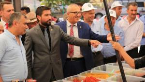 ÇAMELİ’DE FESTİVAL COŞKULU BAŞLADI