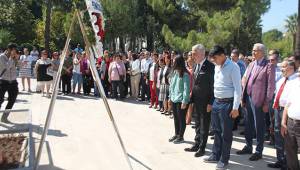 CHP 94. YILINI KUTLUYOR