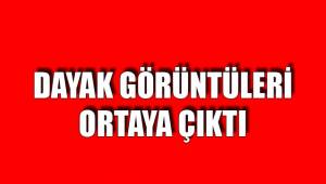 DAYAK GÖRÜNTÜLERİ ORTAYA ÇIKTI