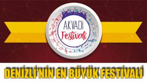 DENİZLİ'NİN EN BÜYÜK FESTİVALİ BAŞLIYOR