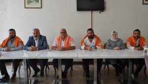 DENİZLİ YÖRÜKLERİ DERNEĞİ’NDEN TANITIM TOPLANTISI