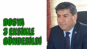 DOSYA 3 EKSİKLE GÖNDERİLDİ