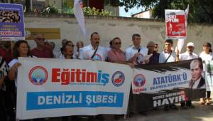 EĞİTİM İŞ YENİ MÜFREDATA TEPKİLİ