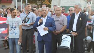 'EĞİTİMİ EĞİTİMCİLERE BIRAKIN'