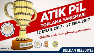 EN YÜKSEK PİL TOPLAYAN ÖDÜLÜ KAPACAK
