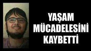ERYILMAZ AİLESİNİN ACI GÜNÜ