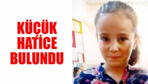HATİCE'DEN SEVİNDİREN HABER GELDİ