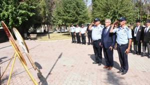 GAZİLER GÜNÜ ACIPAYAM'DA KUTLANDI