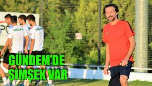 GÜNDEM’DE ŞİMŞEK VAR