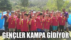 HAYDİ, GENÇLER KAMPA