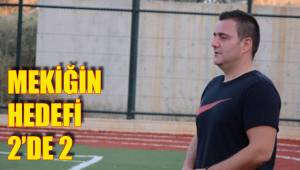 HEDEF 2’DE 2