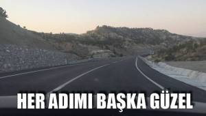 HER ADIMI BAŞKA GÜZEL