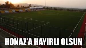 HONAZ’A HAYIRLI OLSUN