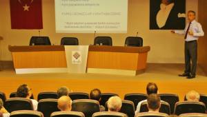 İŞ MODELLERİ EĞİTİMİ VERİLDİ