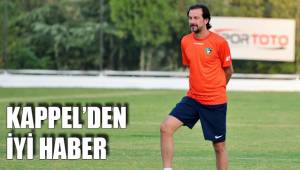 KAPPEL’DEN İYİ HABER