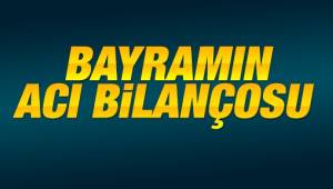 KURBAN BAYRAMININ ACI BİLANÇOSU