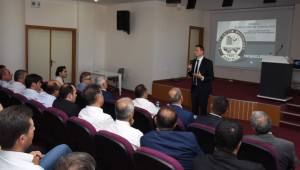MESLEKİ ÇALIŞMALARDA YENİ MÜFREDAT TANITILACAK