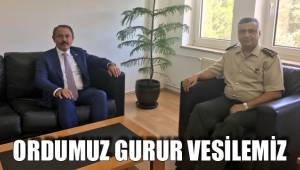 ORDUMUZ GURUR VESİLEMİZ