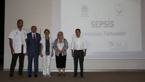 PAÜ’DE SEPSİS TOPLANTISI YAPILDI