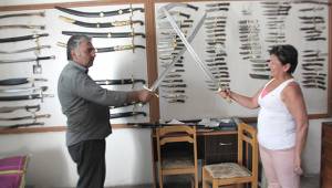 SON YÜZYILIN İLK KILICI