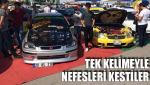 TEK KELİMEYLE NEFESLERİ KESTİLER