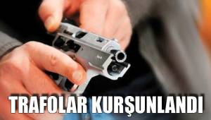 TRAFOLAR KURŞUNLANDI