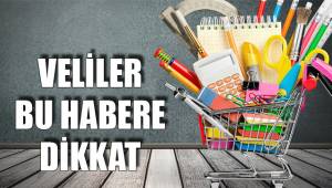 VELİLER BU HABERE DİKKAT