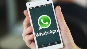 Whatsapp Business'ı test ediyor