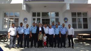 ZABITA, BELEDİYEMİZİN BEL KEMİĞİDİR