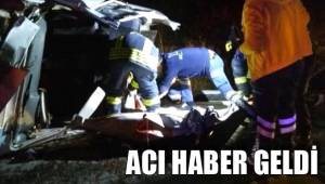 ACI HABER GELDİ