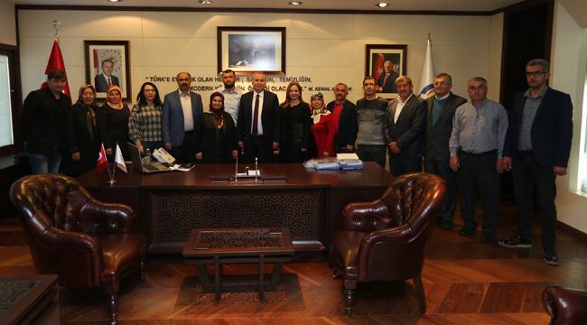 ACIPAYAM'A YATIRIMLAR ARTARAK DEVAM EDECEK