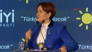 AKŞENER YENİ PARTİSİ’Nİ AÇIKLADI