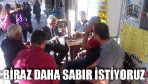 ALT YAPI ÇALIŞMALARINDA SONA GELİNDİ