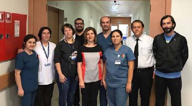 AMATEM’Lİ HASTALARA MORAL ETKİNLİĞİ