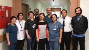 AMATEM’Lİ HASTALARA MORAL ETKİNLİĞİ