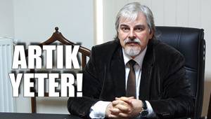 ARTIK YETER!