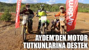 AYDEM’İN ENERJİSİYLE START ALDILAR