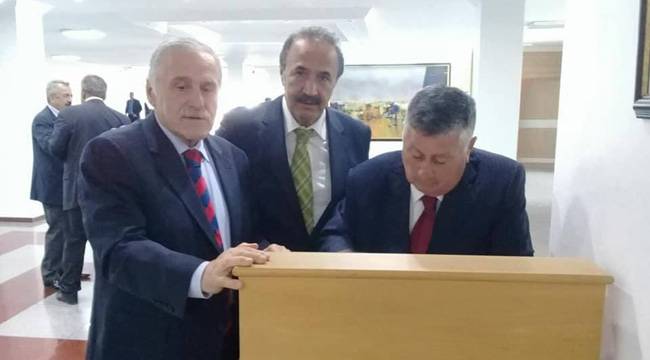 'BAYKAL ENDER SİYASETÇİLERDEN BİRİ'