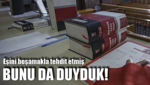 BUNU DA DUYDUK!