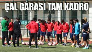 ÇAL GARASI TAM KADRO