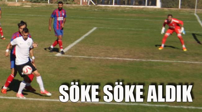 ÇALGARASI SÖKE SÖKE