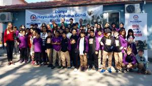 CAN DOSTLARI ZİYARET ETTİLER