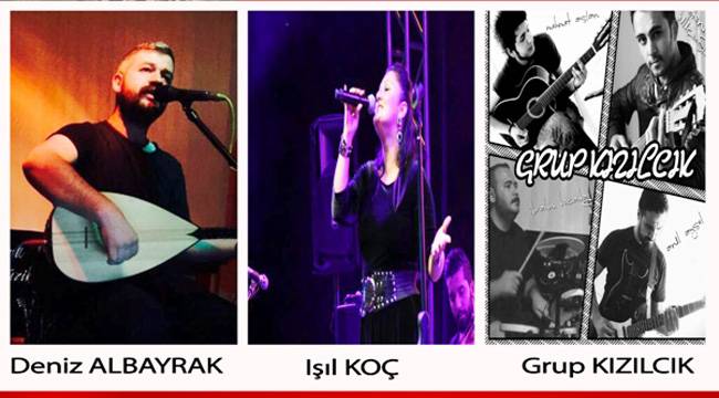 CUMHURİYET KONSERİ DÜZENLENECEK