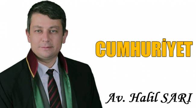 CUMHURİYET