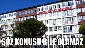 DDH’NDEN O İDDİALARA YANIT GELDİ